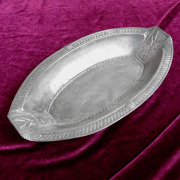 アール・デコ　エタン製　盛り皿（1930年代)