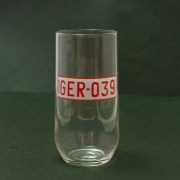 “Shell石油”F-1 記念　グラス　1970年