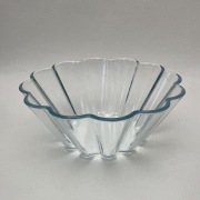 フランスブロカント　OLD PYREX  花型　モールド（1960年代）