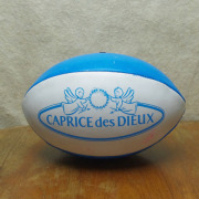 フランス　ブロカント　“CAPRICE des DIEUX”　ラグビーボール