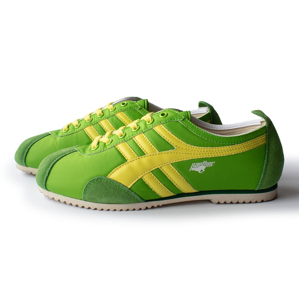 PANTHER DERA PTJ-0027 GREEN/YELLOW