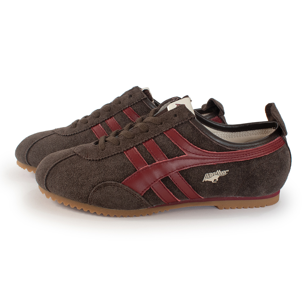PANTHER GT DELUXE PTJ-0028 BROWN/RED