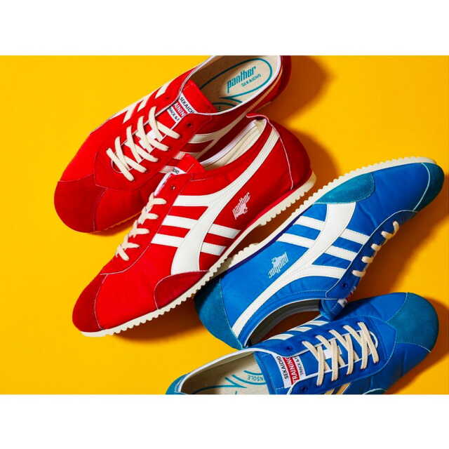 PANTHER DERA PTJ-0003 COBALT BLUE