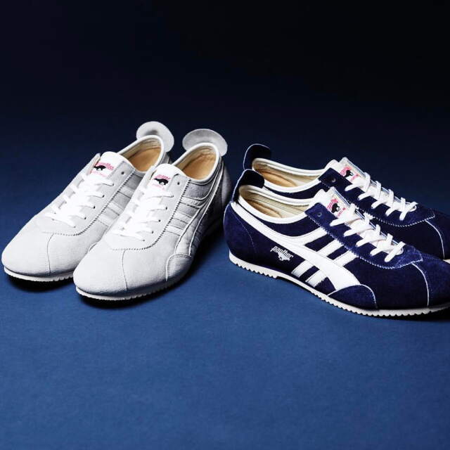 PANTHER GT DELUXE PTJ-0004 NAVY