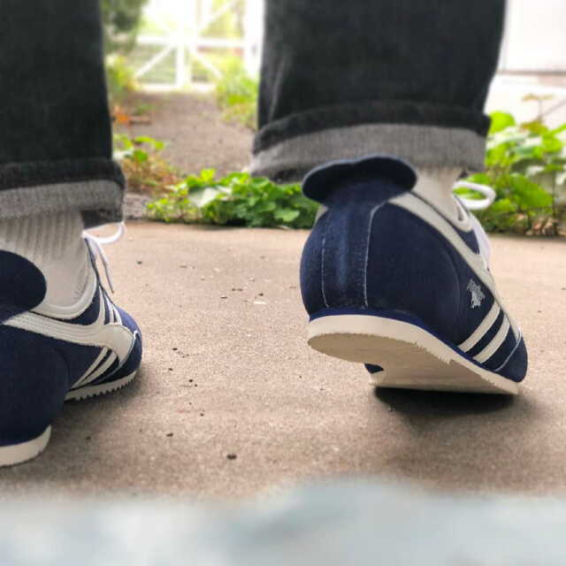 PANTHER GT DELUXE PTJ-0004 NAVY