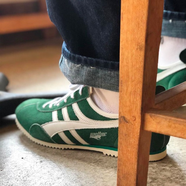 PANTHER GT DELUXE PTJ-0004 GREEN