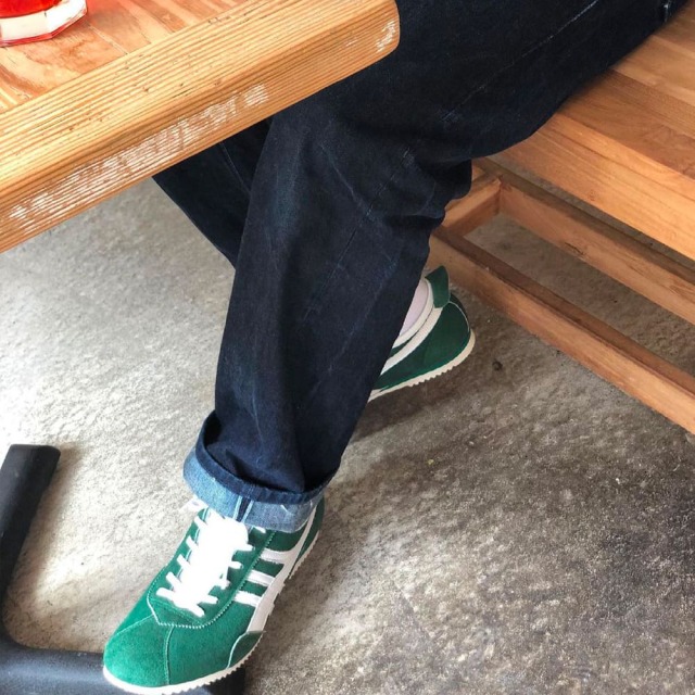 PANTHER GT DELUXE PTJ-0004 GREEN