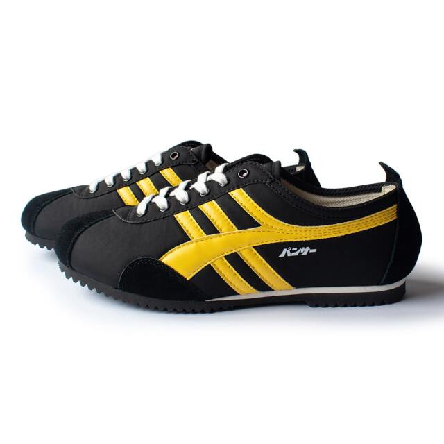 PANTHER DERA PTJ-0027     BLACK/YELLOW