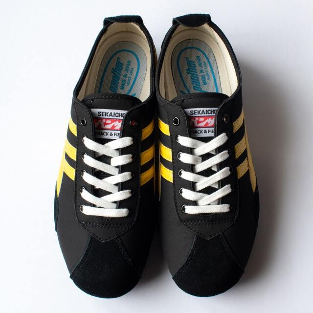 PANTHER DERA PTJ-0027     BLACK/YELLOW