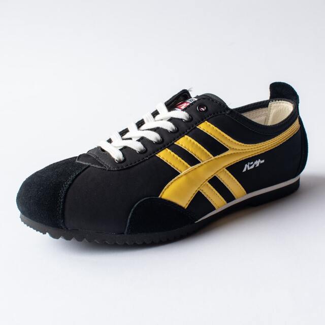 PANTHER DERA PTJ-0027     BLACK/YELLOW