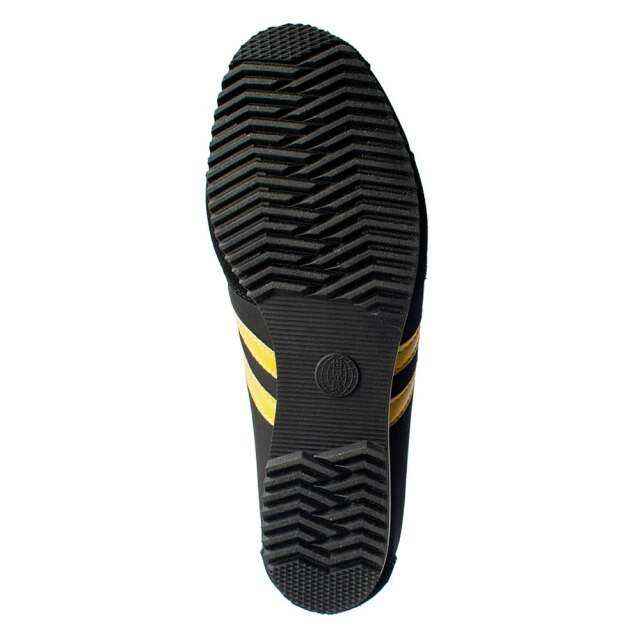 PANTHER DERA PTJ-0027     BLACK/YELLOW