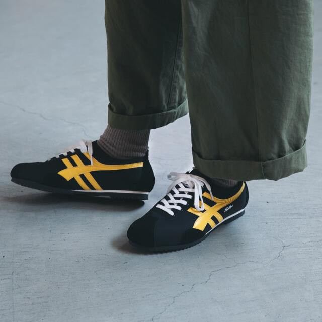 PANTHER DERA PTJ-0027     BLACK/YELLOW