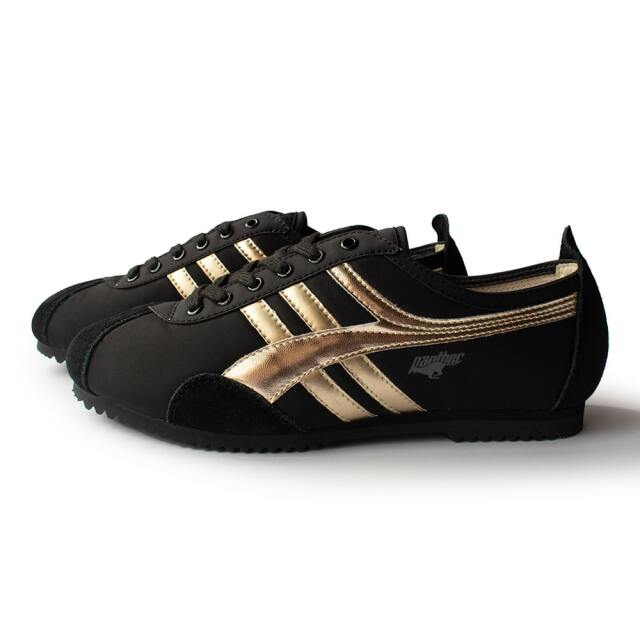PANTHER DERA PTJ-0027 BLACK/GOLD