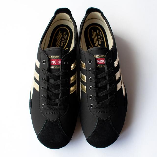 PANTHER DERA PTJ-0027 BLACK/GOLD