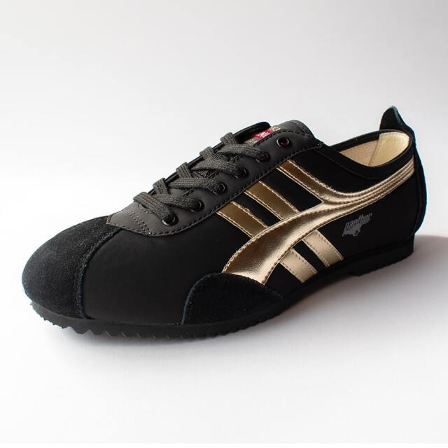 PANTHER DERA PTJ-0027 BLACK/GOLD