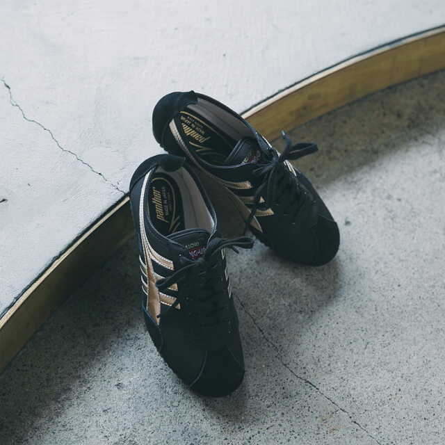 PANTHER DERA PTJ-0027 BLACK/GOLD