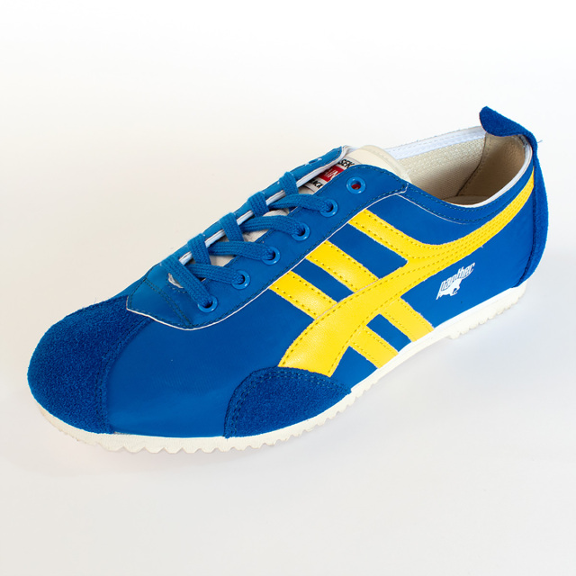 PANTHER DERA PTJ-0027    BLUE/YELLOW