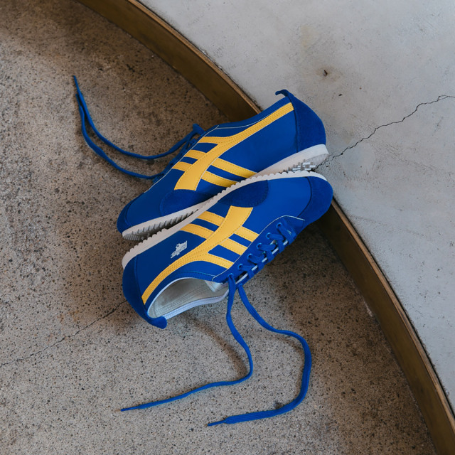 PANTHER DERA PTJ-0027    BLUE/YELLOW