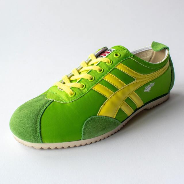 PANTHER DERA PTJ-0027 GREEN/YELLOW