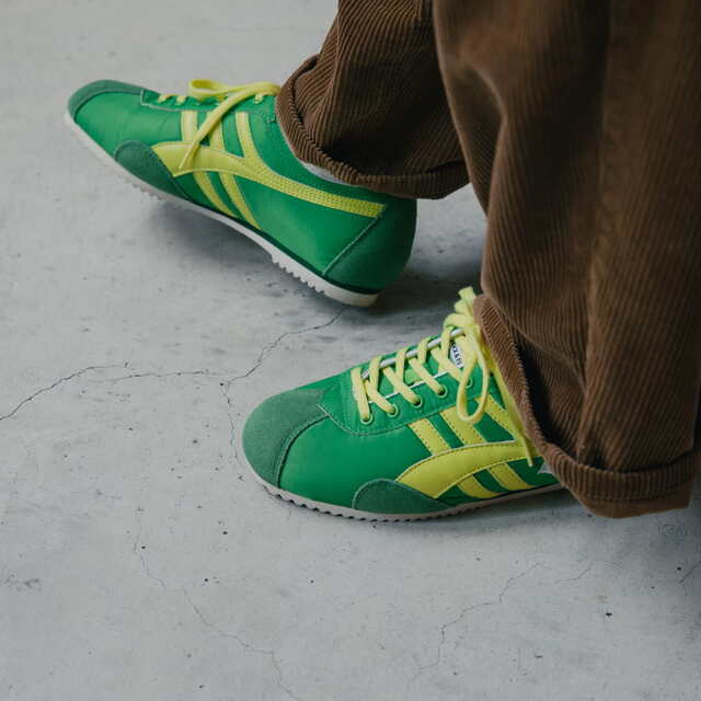 PANTHER DERA PTJ-0027 GREEN/YELLOW