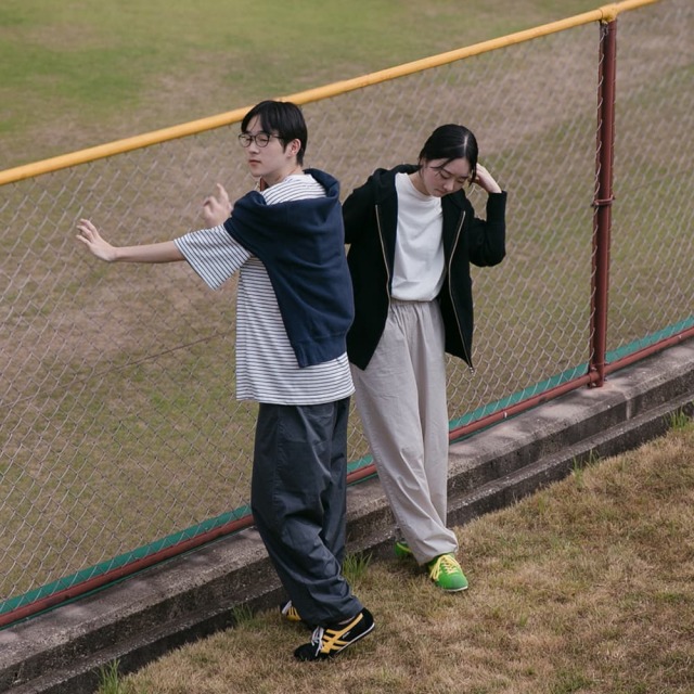 PANTHER DERA PTJ-0027 GREEN/YELLOW