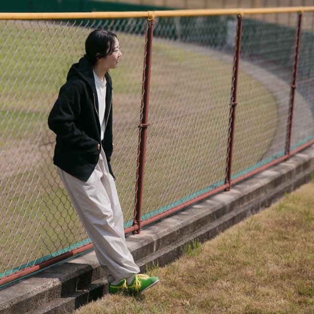 PANTHER DERA PTJ-0027 GREEN/YELLOW