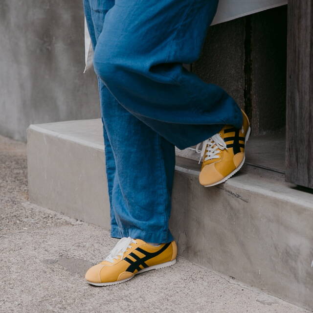 PANTHER DERA PTJ-0027 MUSTARD