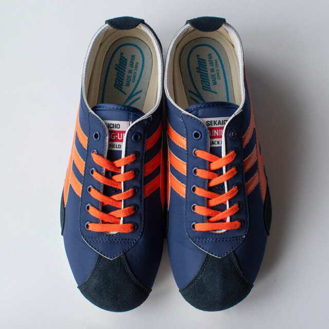 PANTHER DERA PTJ-0027 NAVY/ORANGE