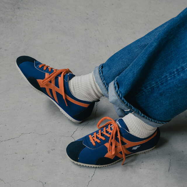 PANTHER DERA PTJ-0027 NAVY/ORANGE