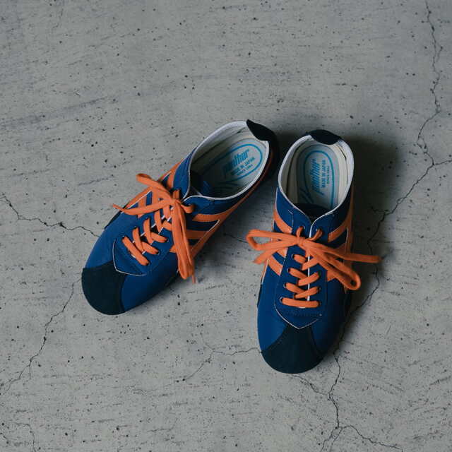PANTHER DERA PTJ-0027 NAVY/ORANGE