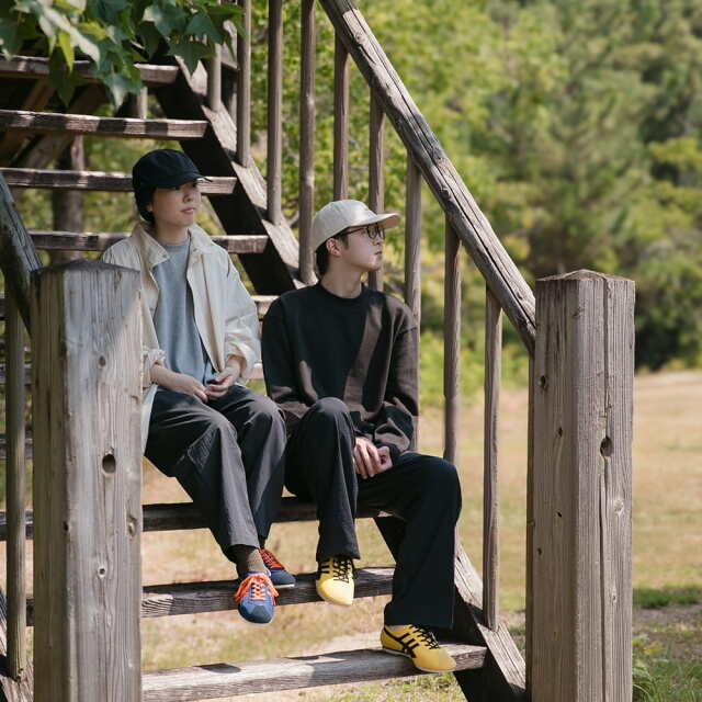 PANTHER DERA PTJ-0027 NAVY/ORANGE