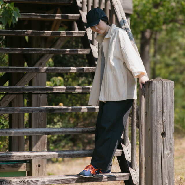 PANTHER DERA PTJ-0027 NAVY/ORANGE