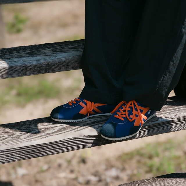 PANTHER DERA PTJ-0027 NAVY/ORANGE