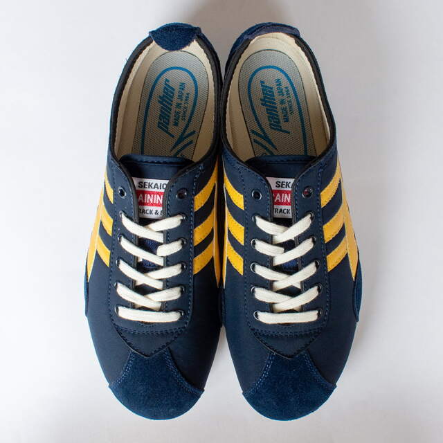 PANTHER DERA PTJ-0027 NAVY/YELLOW