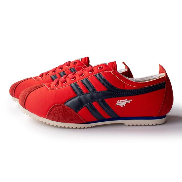 PANTHER DERA PTJ-0027 ORANGE/NAVY