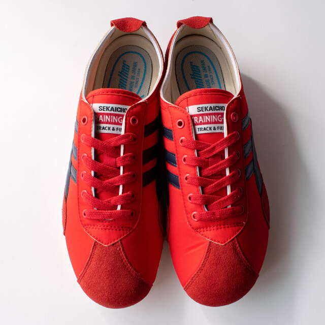 PANTHER DERA PTJ-0027 ORANGE/NAVY