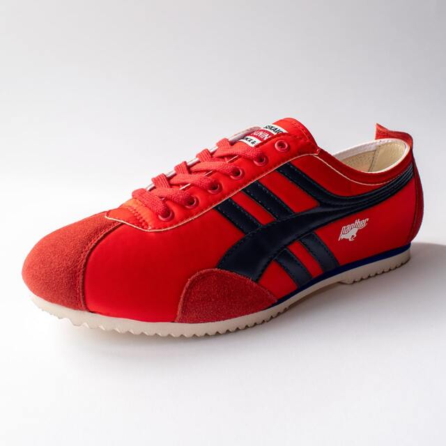 PANTHER DERA PTJ-0027 ORANGE/NAVY