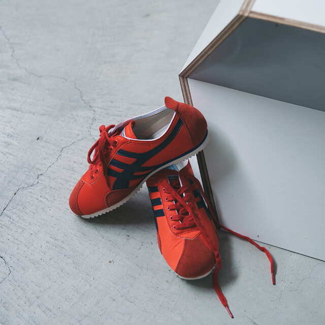 PANTHER DERA PTJ-0027 ORANGE/NAVY