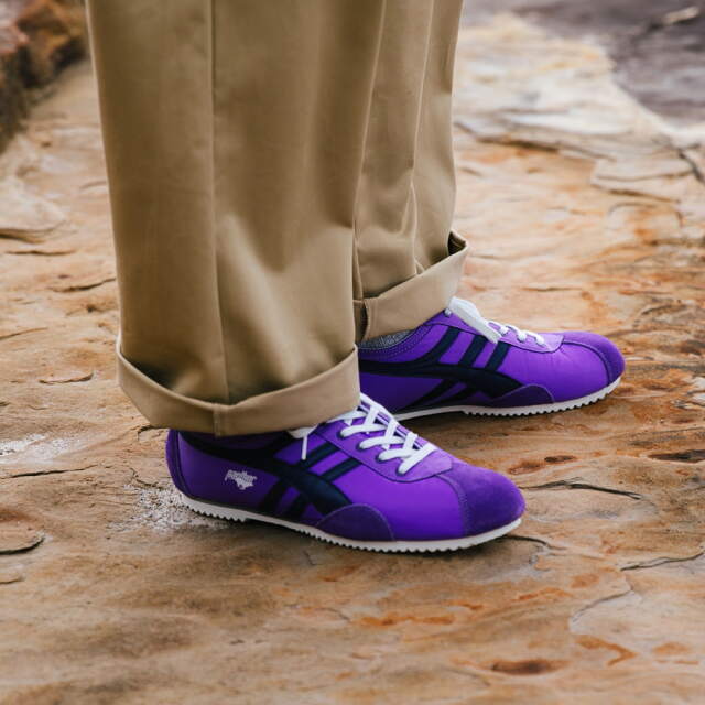 PANTHER DERA PTJ-0027 PURPLE