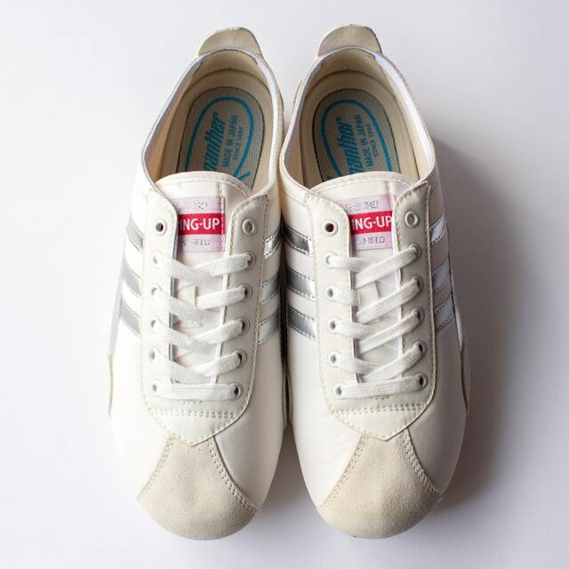 PANTHER DERA PTJ-0027 WHITE/SILVER
