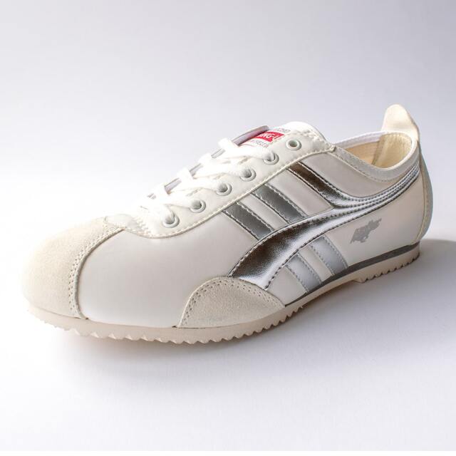 PANTHER DERA PTJ-0027 WHITE/SILVER