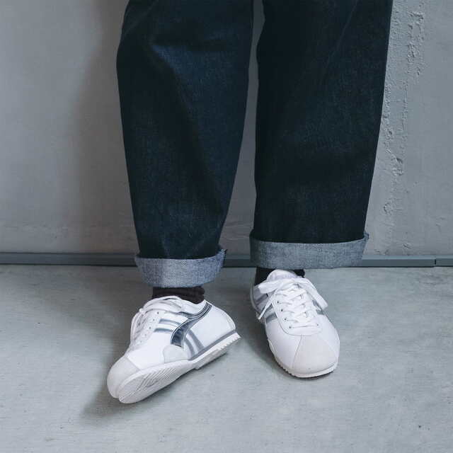 PANTHER DERA PTJ-0027 WHITE/SILVER