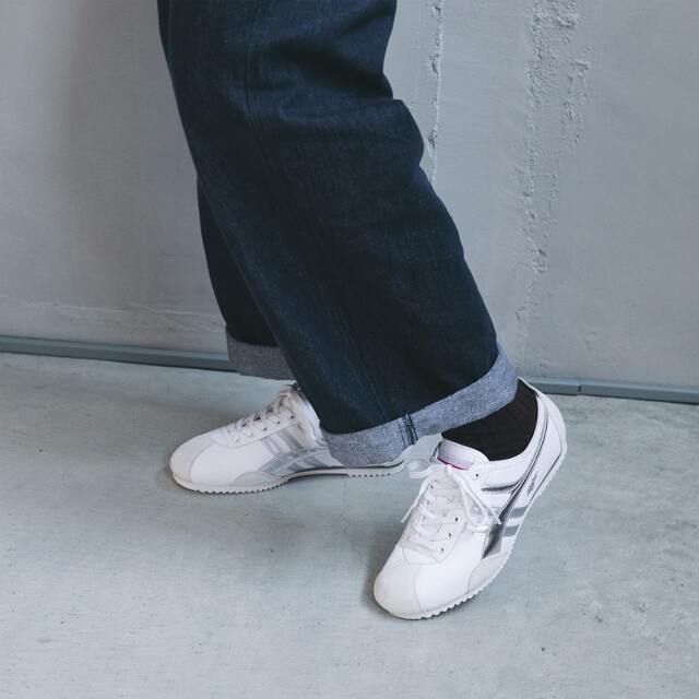 PANTHER DERA PTJ-0027 WHITE/SILVER