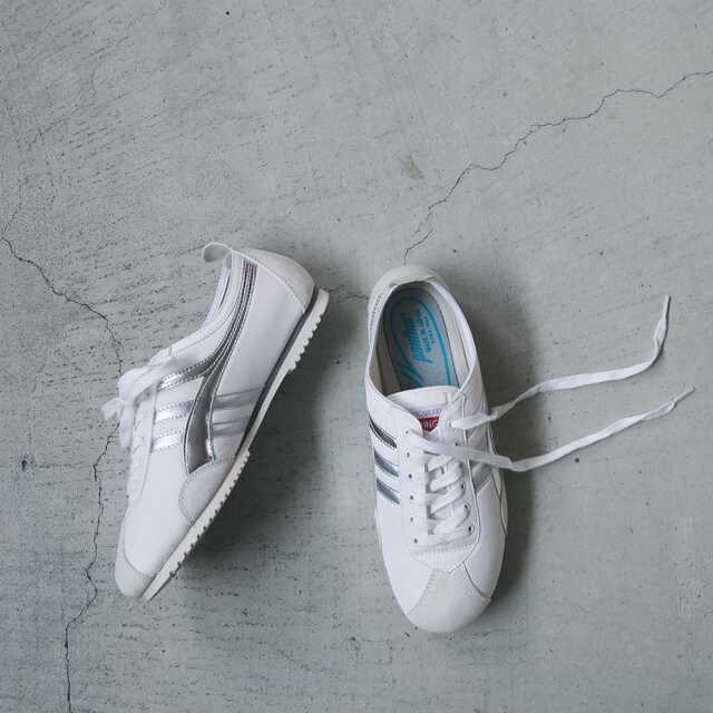 PANTHER DERA PTJ-0027 WHITE/SILVER