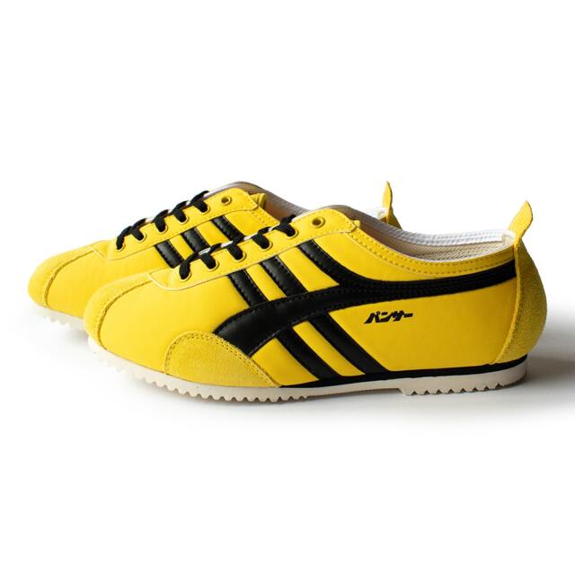 PANTHER DERA PTJ-0027     YELLOW/BLACK