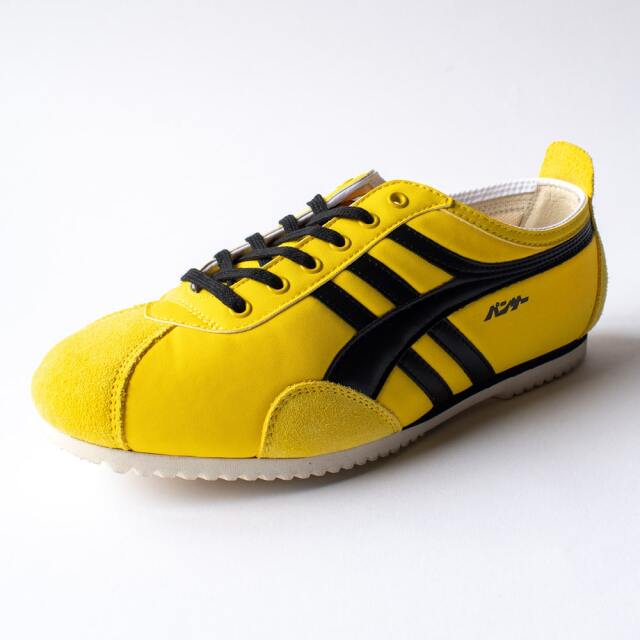 PANTHER DERA PTJ-0027     YELLOW/BLACK