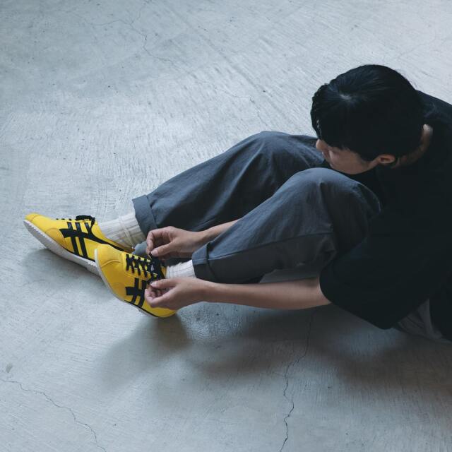 PANTHER DERA PTJ-0027     YELLOW/BLACK