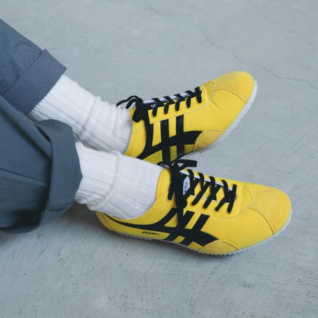 PANTHER DERA PTJ-0027     YELLOW/BLACK