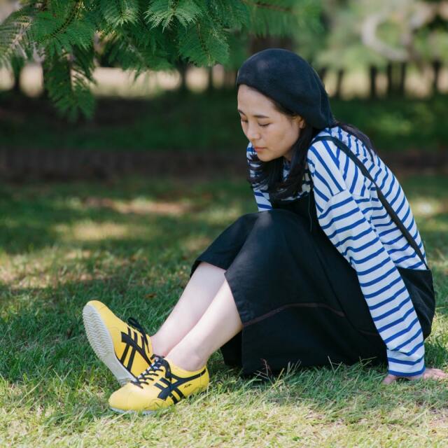 PANTHER DERA PTJ-0027     YELLOW/BLACK
