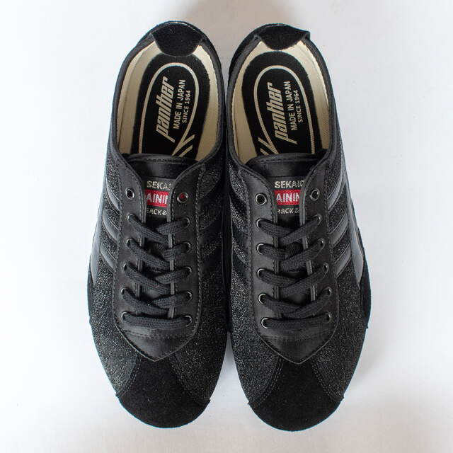 PANTHER DERA PTJ-0044 SHINE BLACK